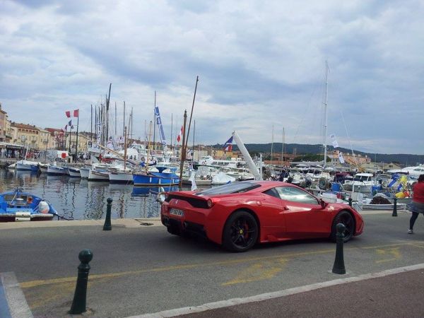 St. Tropez